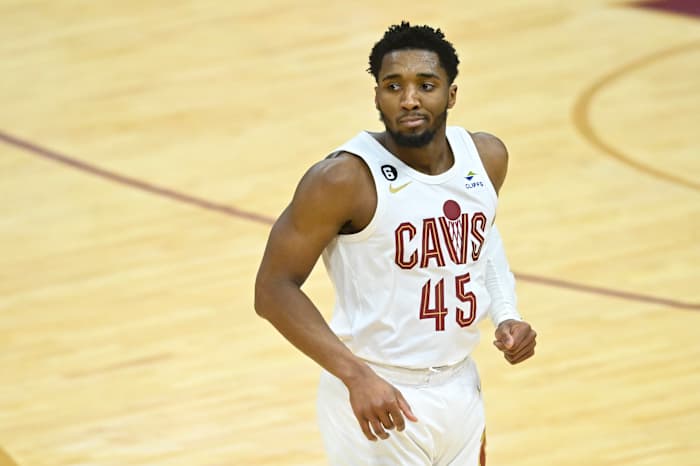 Donovan Mitchell Feb 26 2023